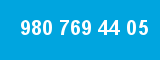 980 769 44 05